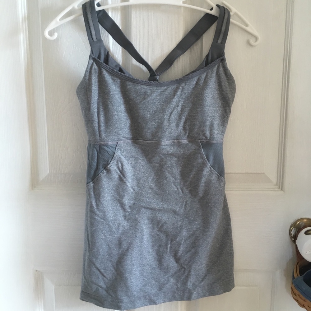 Lululemon athletic tank